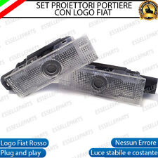 Placchette led logo usato  Napoli