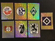 Panini sammelbilder fußball gebraucht kaufen  Vaihingen an der Enz