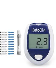 Blood ketone meter for sale  CORBY