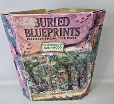 Buried blueprints adventures for sale  Springport