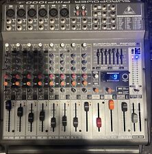Behringer europower pmp1000 for sale  Lakeland