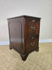 Antique style mahogany for sale  LUTTERWORTH