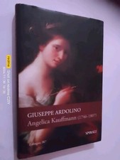 Libro angelica kauffmann usato  Italia