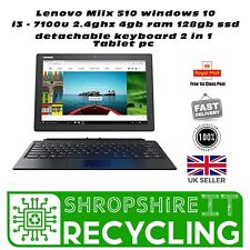 Lenovo miix 510 for sale  TELFORD