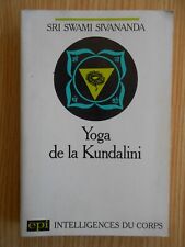 Yoga kundalini sri d'occasion  Combeaufontaine