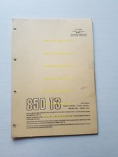Moto guzzi 850 usato  Vimodrone