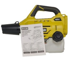 Ryobi cordless disinfectant for sale  Hudson