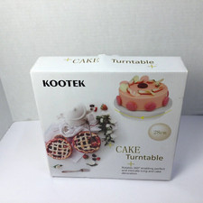 Kootek cake turn for sale  Tram