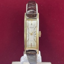 Relógio vintage LADY SEIKO retangular corda manual década de 1960 comprar usado  Enviando para Brazil