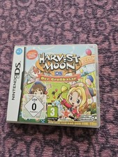Harvest moon großbasar gebraucht kaufen  Hof