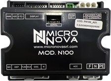 Scheda termoregolatrice micron usato  Casoria