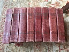 Usado, Twentieth Century Encyclopedia Set 1936 Vol 1-8 comprar usado  Enviando para Brazil