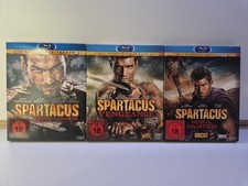 Spartacus staffel blood gebraucht kaufen  Mönchengladbach