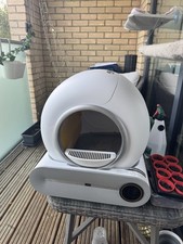 Automatic cat litter for sale  LONDON
