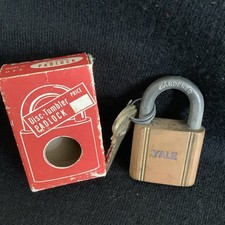 Vintage yale disc for sale  Trumbull