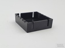 Caixa de paletes Albedo grande preta comprimento 2,7cm 1:87 /AL1151 comprar usado  Enviando para Brazil