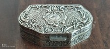 Silber 800 dose gebraucht kaufen  Viersen