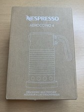 Nespresso aeroccino ergonomic for sale  Fresno
