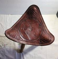 Vintage nicaragua leather for sale  Simpsonville