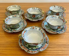 Cantagalli tazzine piattino usato Cantagalli tazzine piattino usato  Livorno