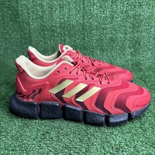Tênis Adidas Climacool Vento preto escarlate dourado masculino tamanho 8.5 comprar usado Tênis Adidas Climacool Vento preto escarlate dourado masculino tamanho 8.5 comprar usado  Enviando para Brazil