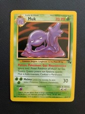 Carta pokemon muk usato  Dodici Morelli