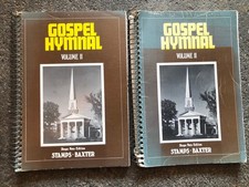 Vintage gospel hymnal for sale  Blissfield