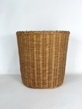 Vintage wicker bin for sale  ORMSKIRK