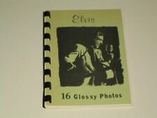 Elvis presley fotobüchlein gebraucht kaufen  Harrislee