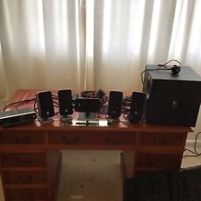 Logitech speakers bass for sale  WIRRAL