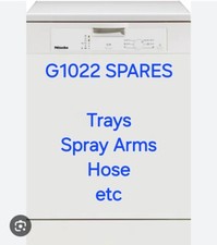 Miele g1022 dishwasher for sale  NOTTINGHAM