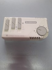 Termostato ambiente commutator usato  Vertemate con Minoprio