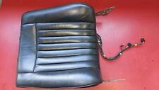 Seat cover leather for sale  Shipping to Ireland