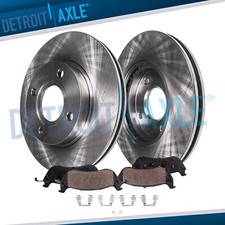 Pastilhas de freio rotores de disco dianteiro 4 rodas para 1998 - 2002 Chevy Prizm Toyota Corolla comprar usado  Enviando para Brazil