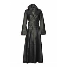 Leather addicts black for sale  Manor