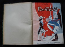 Fantasio magazine 1924 for sale  BRAMPTON