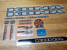 Kona  Kilauea 1995 decal set sticker vinyl adesivi autocollant ステッ comprar usado  Enviando para Brazil