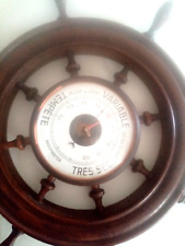 Gouvernail bateau bateau d'occasion  Signy-le-Petit