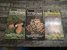 Bruno cetto tuttofunghi usato  Desio
