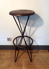 Tabouret cm127 pierre d'occasion  Champigneulles