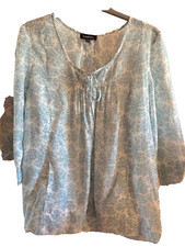 Caroll blouse tunique d'occasion  Douvres-la-Délivrande