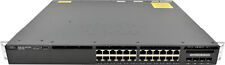 Cisco catalyst c3650 usato  Spedire a Italy