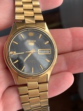 Seiko automatic jewels for sale  MANCHESTER