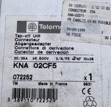 Telemecanique kna 02cf5 usato  Spedire a Italy