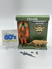 Tigor G.I. Joe 100% Completo Commandos Em Acao Forca Fera Brasil Figura Estrela comprar usado  Enviando para Brazil