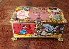 Ancienne boite coffre d'occasion  Dijon