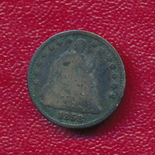 1858 seated liberty for sale  Las Vegas