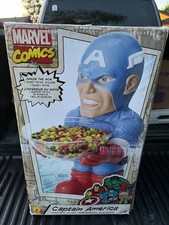Porta-doces Marvel Comics Capitão América 20" comprar usado  Enviando para Brazil