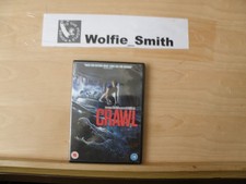 Dvd film crawl for sale  BRIDGWATER