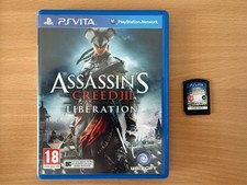 Assassin creed liberation d'occasion  Brunstatt